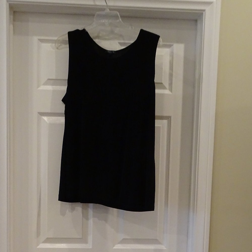 Vikki Vi Classic Black shell